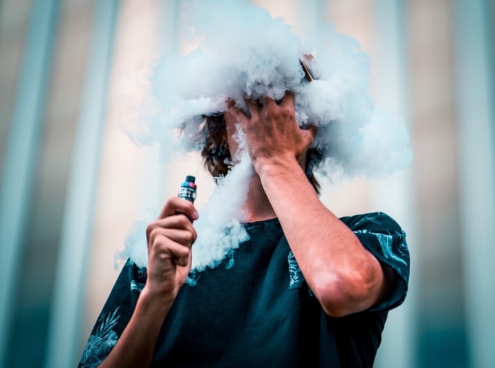 5 Vaping Facts Everybody Should Know