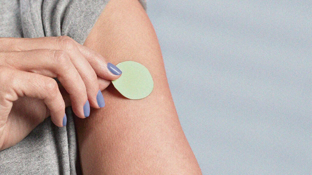 How CBD Patches Are Easing Chronic Pain Discreetly